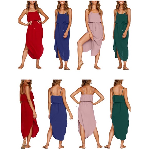 NWT Black Midi Dress - Picture 14 of 14